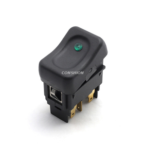 1488066 Interruptor de ventana eléctrica para camión Scania 