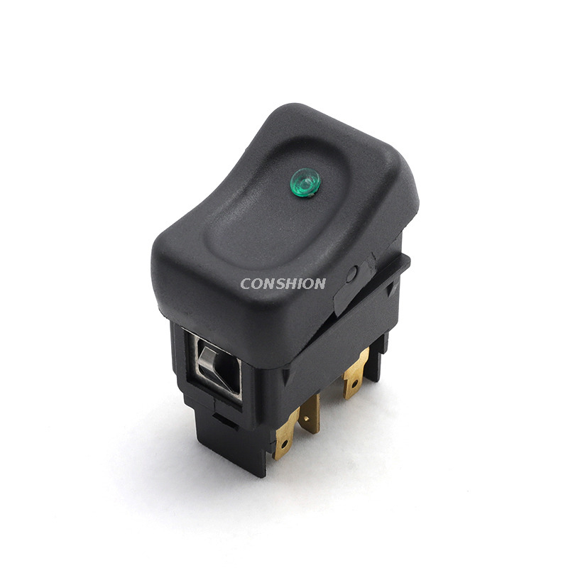 1488066 Interruptor de ventana eléctrica para camión Scania 