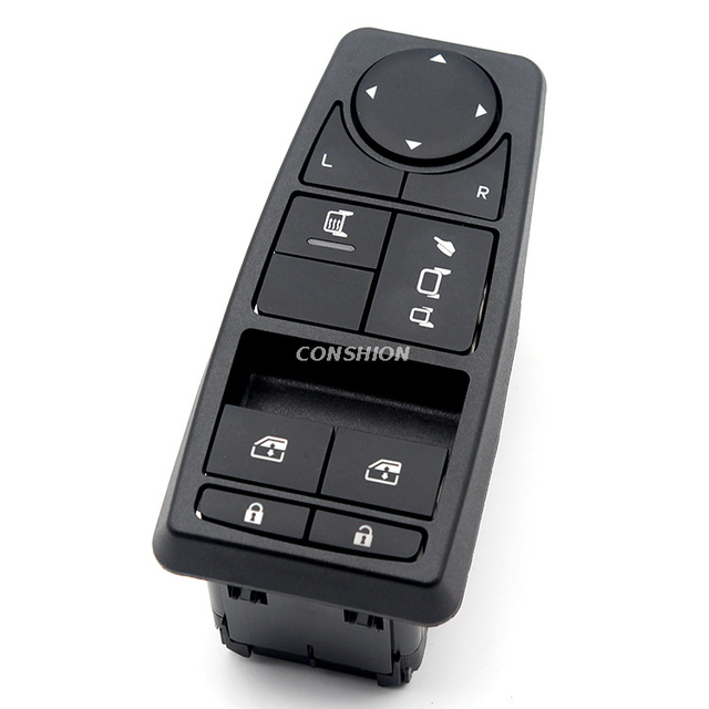 81258067093 Interruptor de ventana - para el hombre TGX