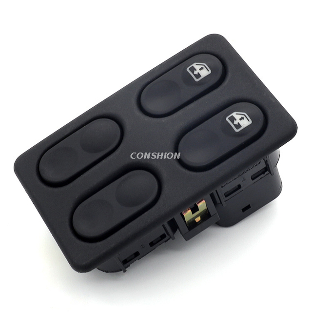 181.3763/2110370972001 Interruptor de ventana - para VAZ -2110