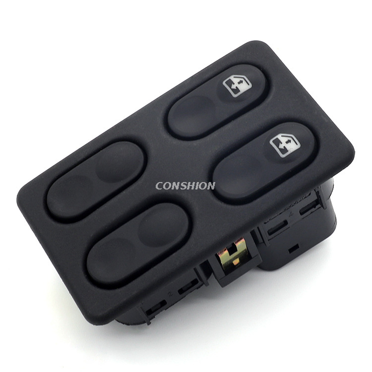 181.3763/2110370972001 Interruptor de ventana - para VAZ -2110
