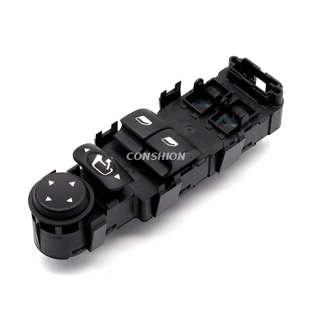 6554. Interruptor de ventana de la potencia para Peugeot 207/307/407 Citroen C3/C4 Picasso