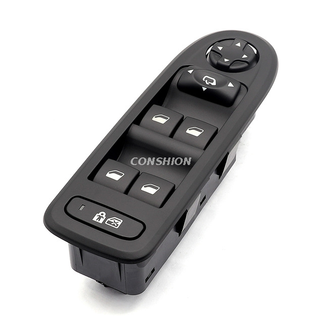 96644915xt96644917xt6490.28 6490.QyPower Window Switch para Peugeot 308 Wagon 