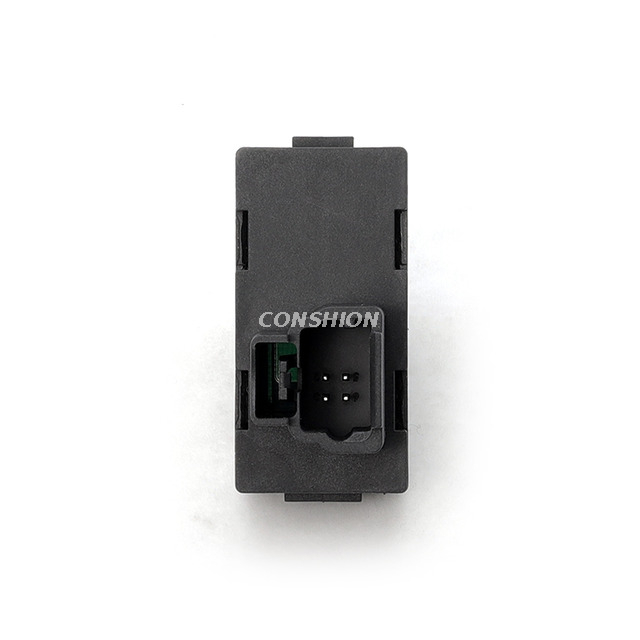 6554 E8 Interruptor de ventana eléctrica para Peugeot 307 Peugeot 407 Citroen C5