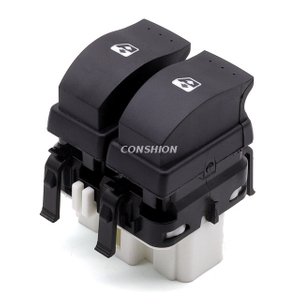 8200108273 Interruptor de ventana eléctrica para Renault Duster Logan Sandero Kangoo