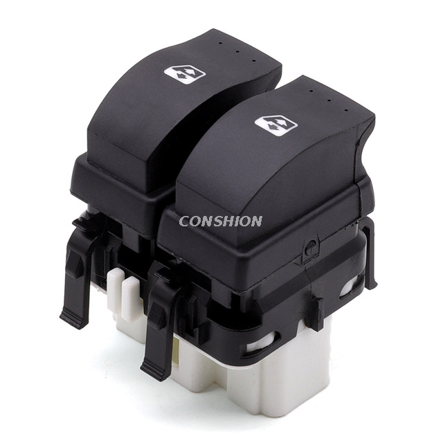8200108273 Interruptor de ventana eléctrica para Renault Duster Logan Sandero Kangoo
