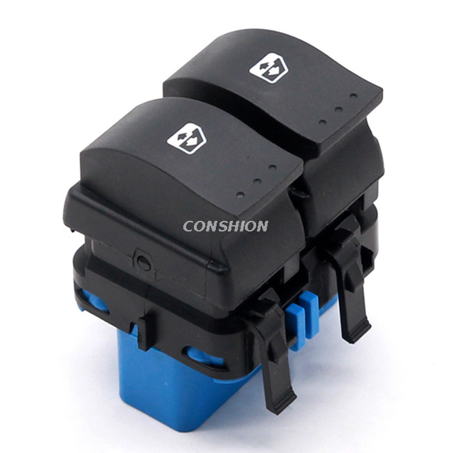 8200107772 Interruptor de ventana eléctrica para Renault Megane Scenic Espace Duster 