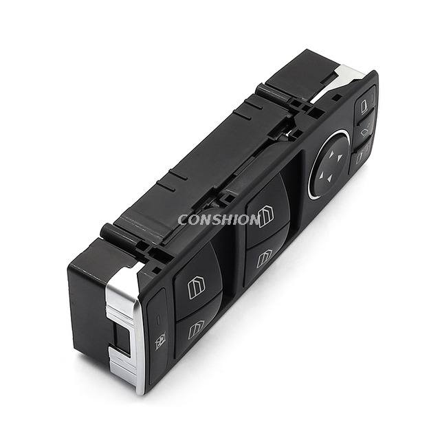 Interruptor de ventana 2049055402 - para Benz W204/W212/C207