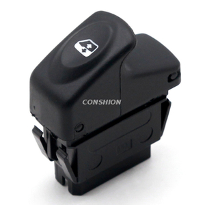 7700838099 Interruptor de ventana eléctrica para Renault Clio/Megane 