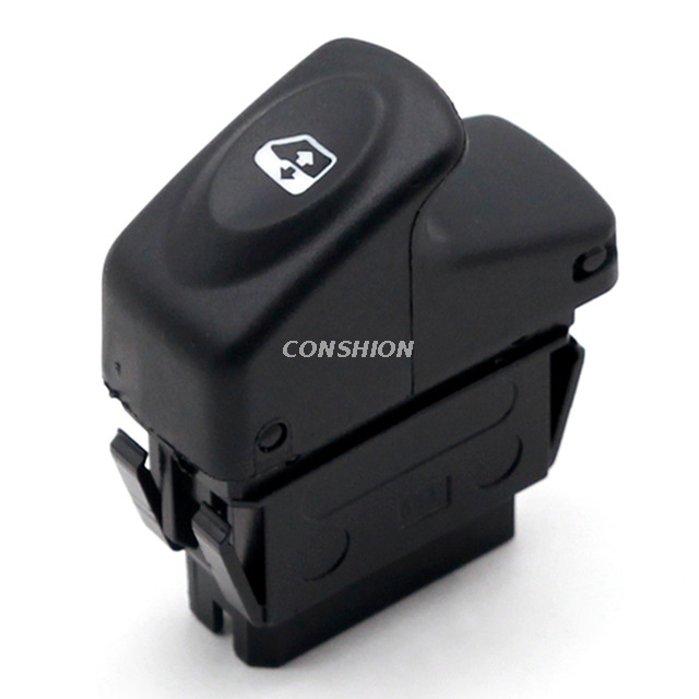 7700838099 Interruptor de ventana eléctrica para Renault Clio/Megane 