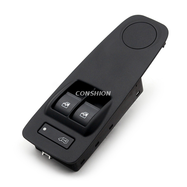 735421713 735487419 6490.x8 Interruptor de ventana eléctrica para Fiat Fiorino Peugeot Bipper