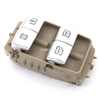 Interruptor de ventana beige 2229051505-para Benz S-Class/E-Class