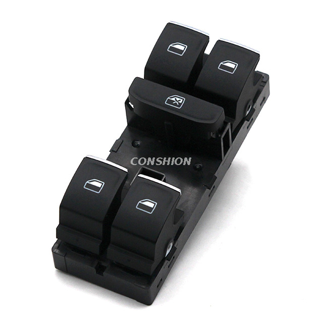 16D959857A Interruptor de ventana para Volkswagen LongwheelBase/ Sagita