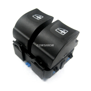  254111678R Interruptor de ventana eléctrica para Renault Logan Duster Sandero 
