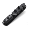 6554.er Interruptor de ventana - para Peugeot 407