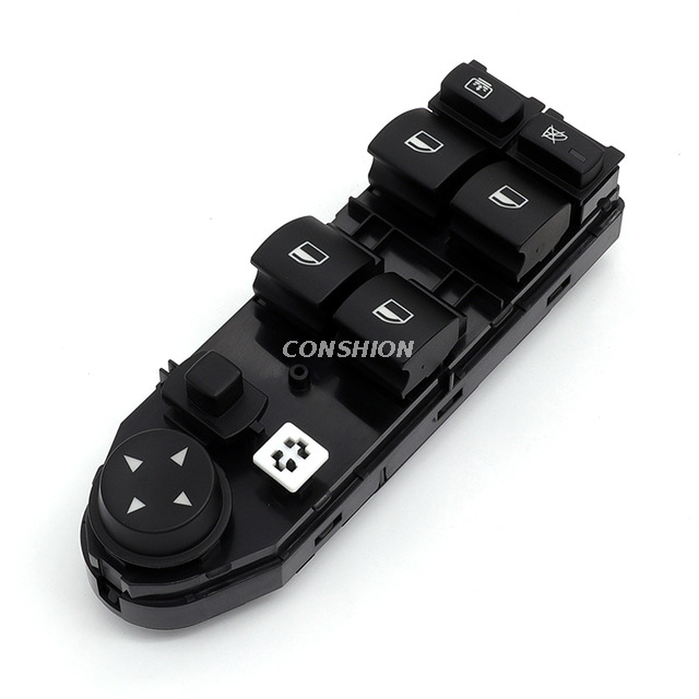 61316951914 Interruptor de ventana de alimentación para BMW E60