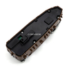 2059056811 Interruptor de ventana marrón - para Benz C -Class