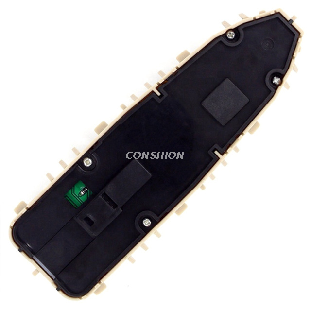 2059056811 Interruptor de ventana beige - para Benz C -Class