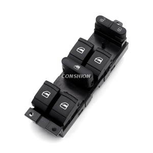 18G959857B Interruptor de ventana de alimentación para Volkswagen Bora