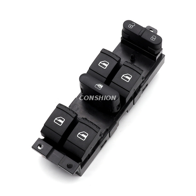 18G959857B Interruptor de ventana de alimentación para Volkswagen Bora