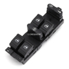 1J4959857B Interruptor de ventana eléctrica para Volkswagen Passat B5