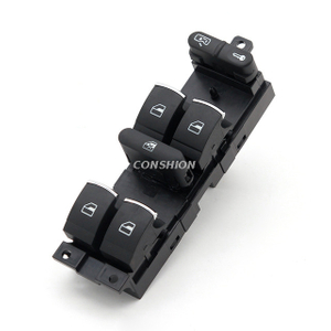 18G959857B Interruptor de ventana eléctrica para Volkswagen Lavida /Bora