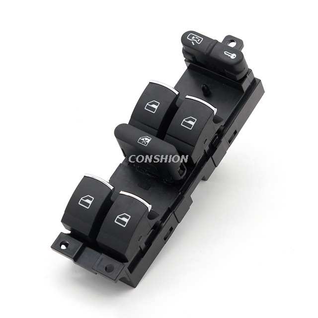 18G959857B Interruptor de ventana eléctrica para Volkswagen Lavida /Bora