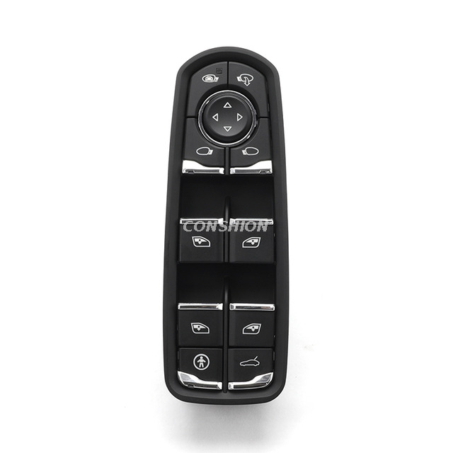 Interruptor de la ventana 7pp959858ae para Panamera/Cayenne/Cayman/Macan
