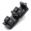 1J4959857C Interruptor de ventana eléctrica para Volkswagen Passat B5