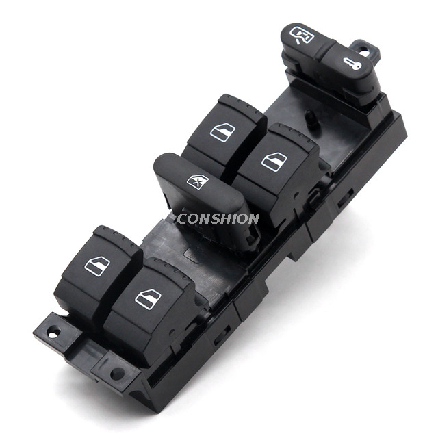 1J4959857C Interruptor de ventana eléctrica para Volkswagen Passat B5