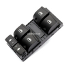 4F0959851G5PR Switch de ventana maestra - Para Audi A6