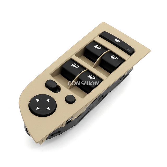 61319217334 Interruptor de ventana para BMW 3 E90/X1/E84