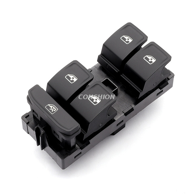 5G0 959 857F Interruptor de ventana para Volkswagen Lavida