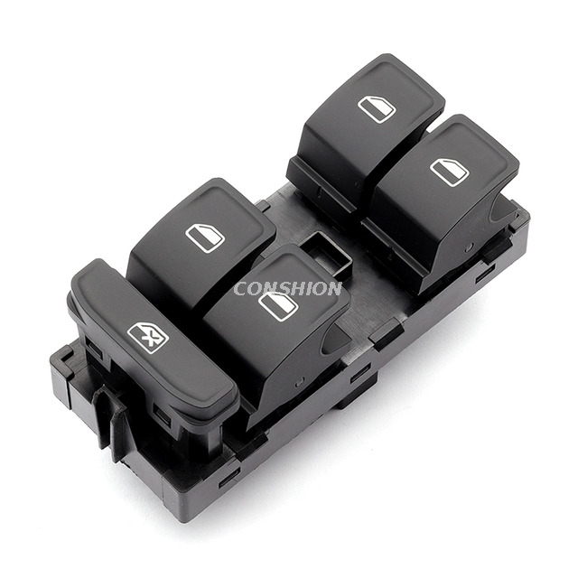 18D959857H Interruptor de ventana para Volkswagen Lavida