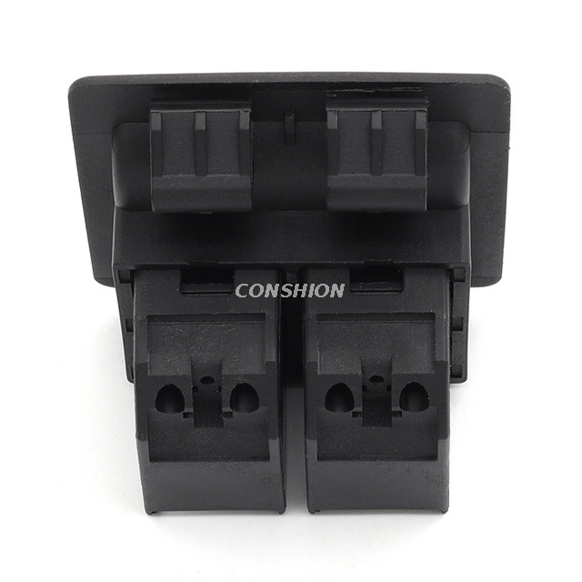 1C0959855A /1C0959851A Interruptor de la ventana eléctrica para el escarabajo Volkswagen