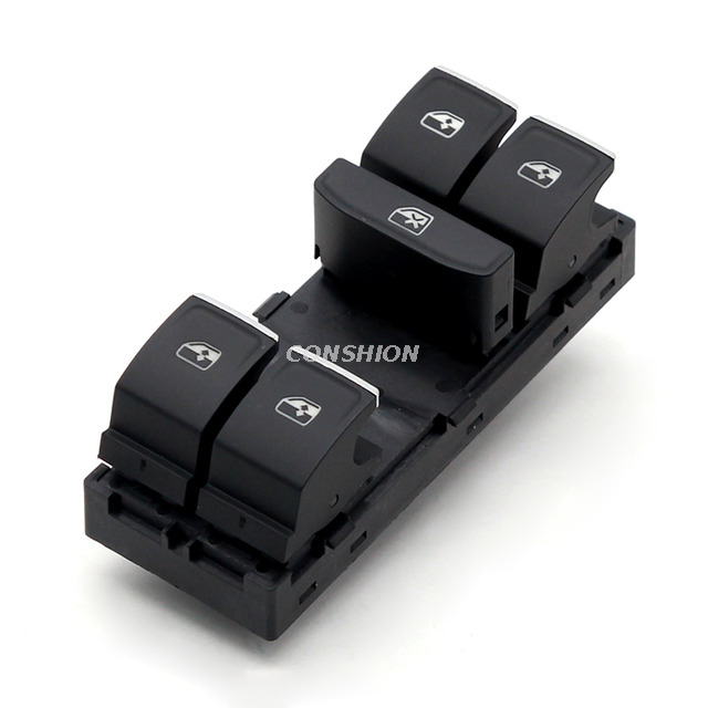 18G959857G Interruptor de ventana para Volkswagen Lavida