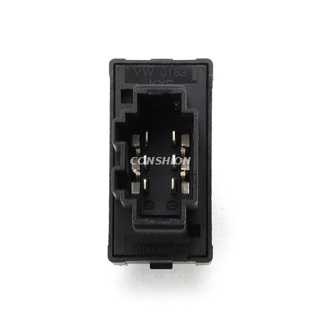 1SB959855 Interruptor de ventana eléctrica para Volkswagen E-UP/Skoda Citigo Seat Mii