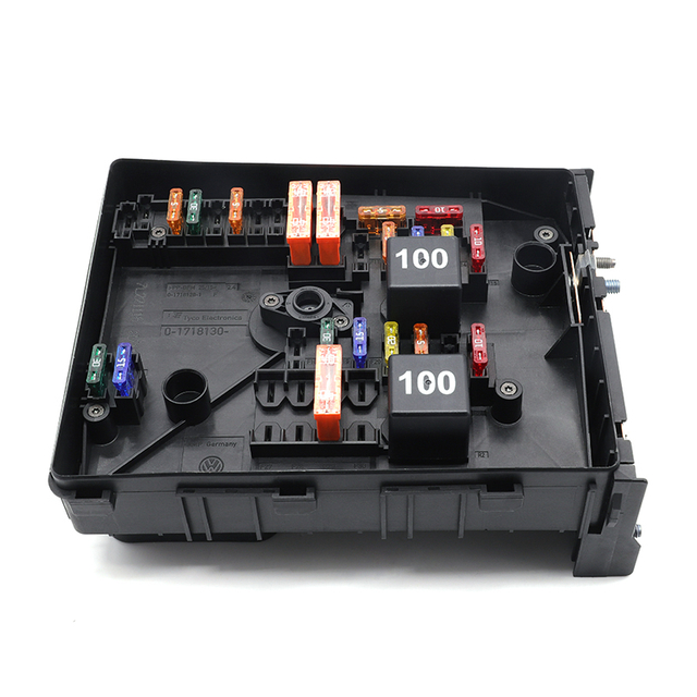  Caja de fusibles para automóviles 1K0937125D - Protección eléctrica mejorada
