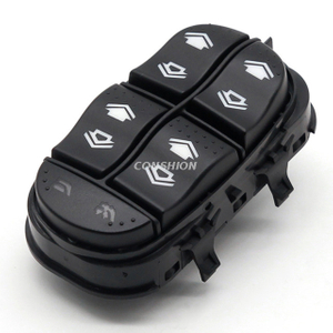 2M5T14A132DB13333262 Interruptor de ventana de alimentación para Ford Focus