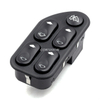 7S6514529AA 2S6514529CB Interruptor de ventana eléctrica para Ford Ranger Fiesta 