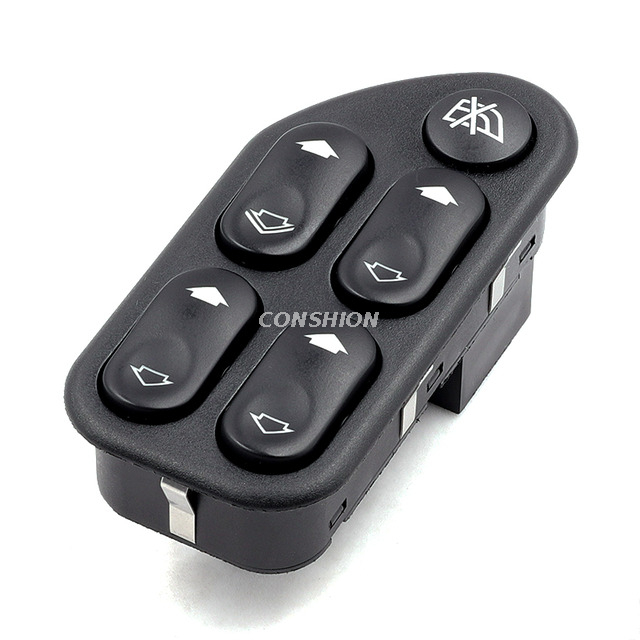 7S6514529AA 2S6514529CB Interruptor de ventana eléctrica para Ford Ranger Fiesta 
