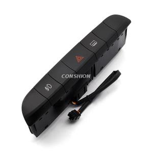 Interruptor de consola central 100233016 para Fiat Mobi