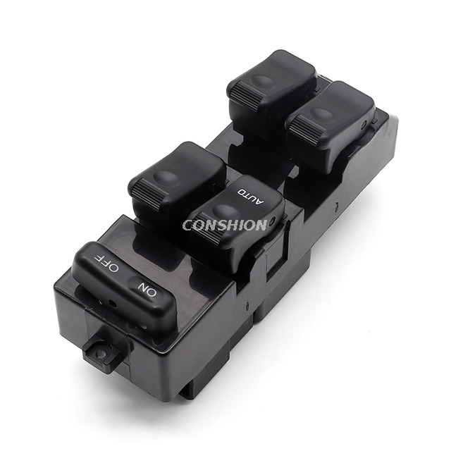 Interruptor de ventana eléctrica GS1E66350A para Mazd A6 Zoom Zoom Evolution