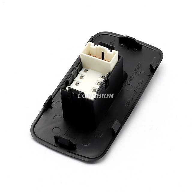 S848101260 Interruptor de ventana para Hino Truck500/700 12vright