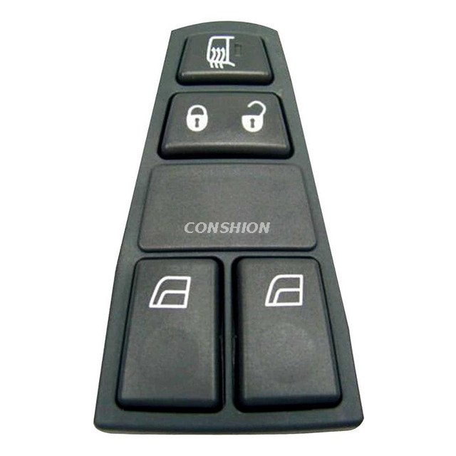 20752915/225666507 Interruptor de ventana para Volvo-FH/FM