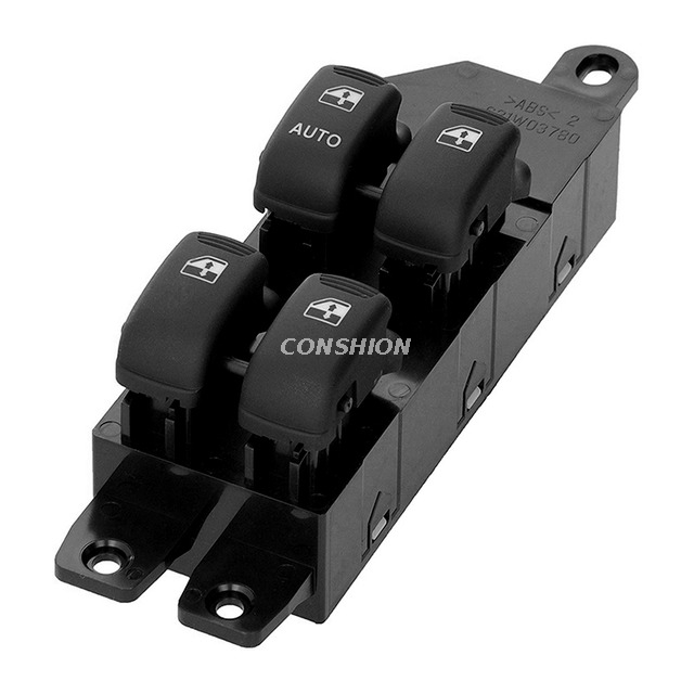 9357026100 Interruptor de ventana eléctrica para Hyundai Sonata 