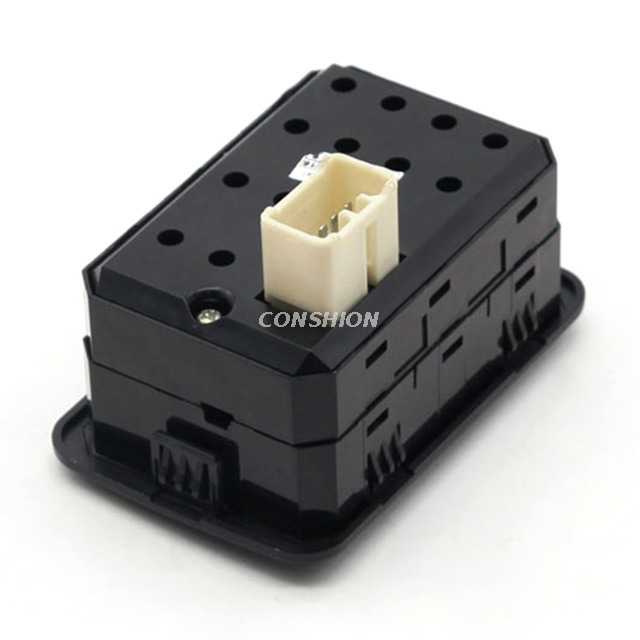 9357005000CA Interruptor de ventana eléctrica para Hyundai Santro Xing 2nd Gen
