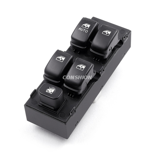 Interruptor de ventana 935701C110 para Hyundai Getz