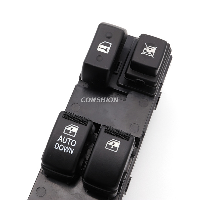 Interruptor de ventana 935702E000 para Hyundai Tuscon Kia Sportage