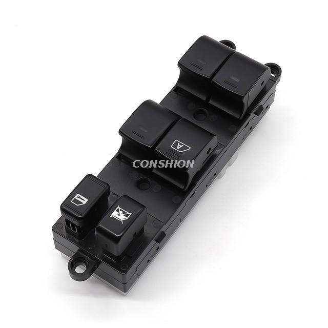 25401ea003 Interruptor de ventana eléctrica para Nissan Versa
